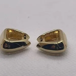Mejuri | Jewelry | Mejuri Patra Medium Hoops | Poshmark